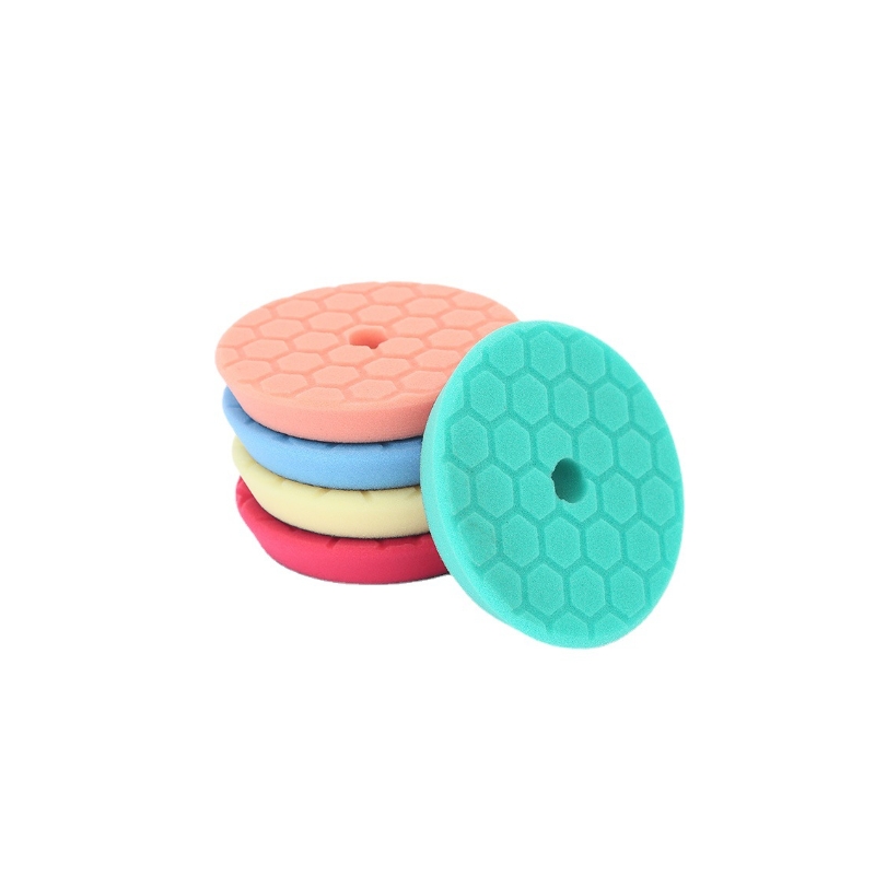 Products Foam Polishing Pad - selected auto care